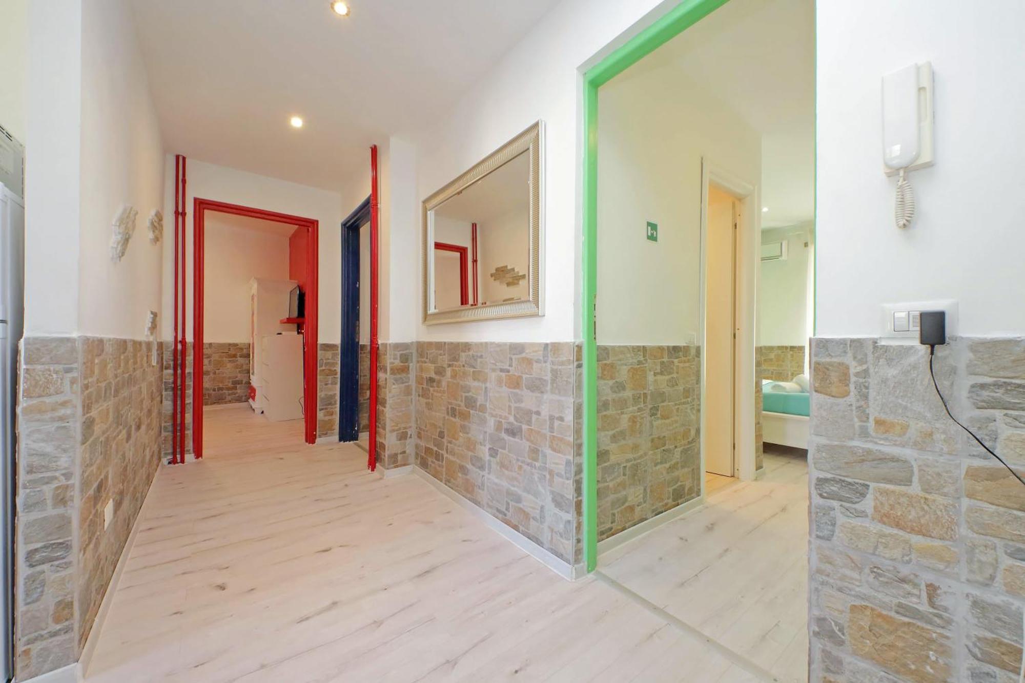 Lucky Domus Appio Apartamento Roma