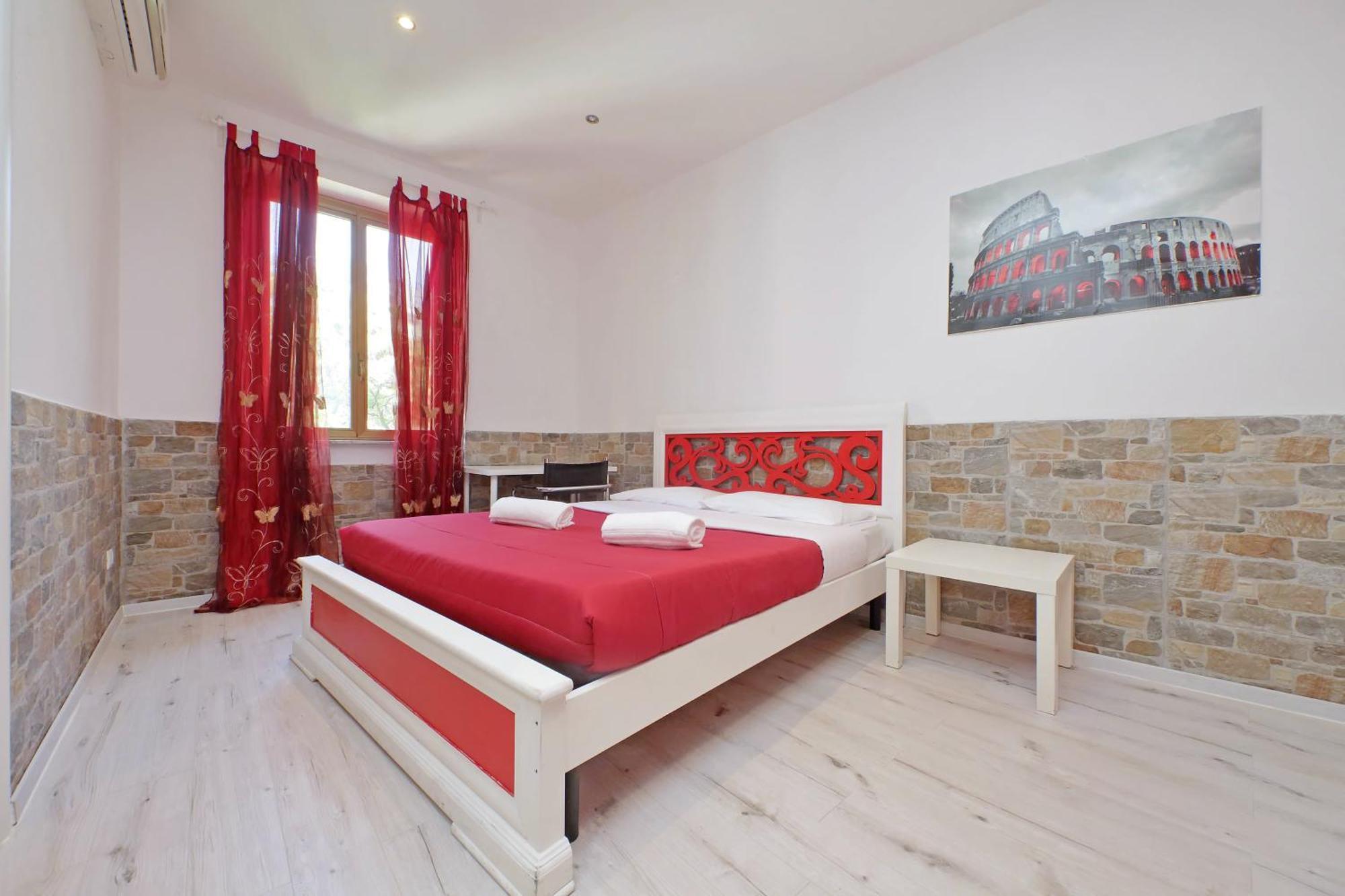 Apartamento Lucky Domus Appio Roma