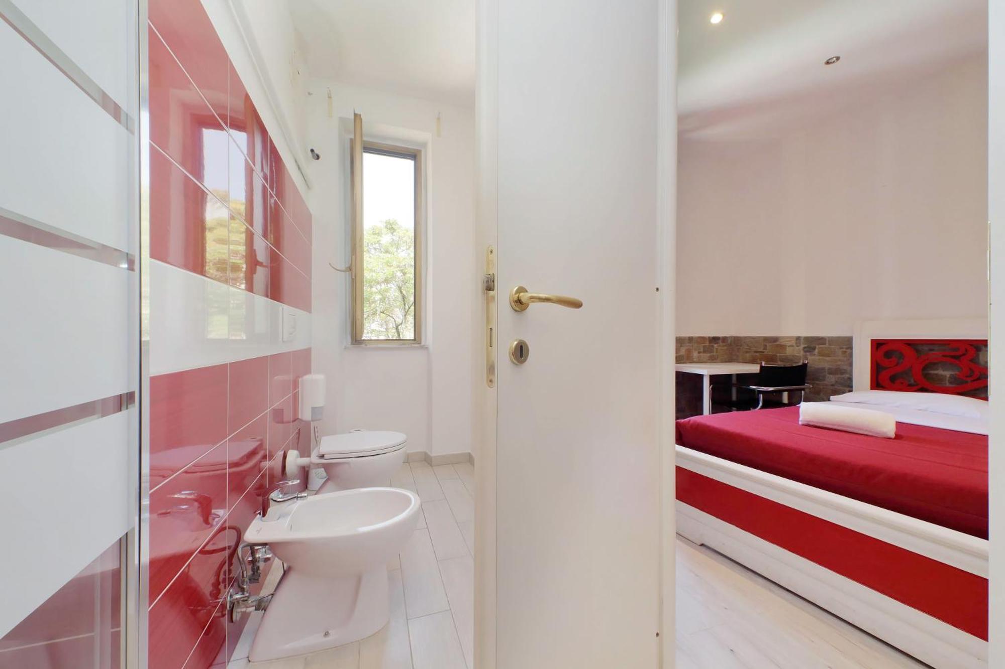 Lucky Domus Appio Apartamento