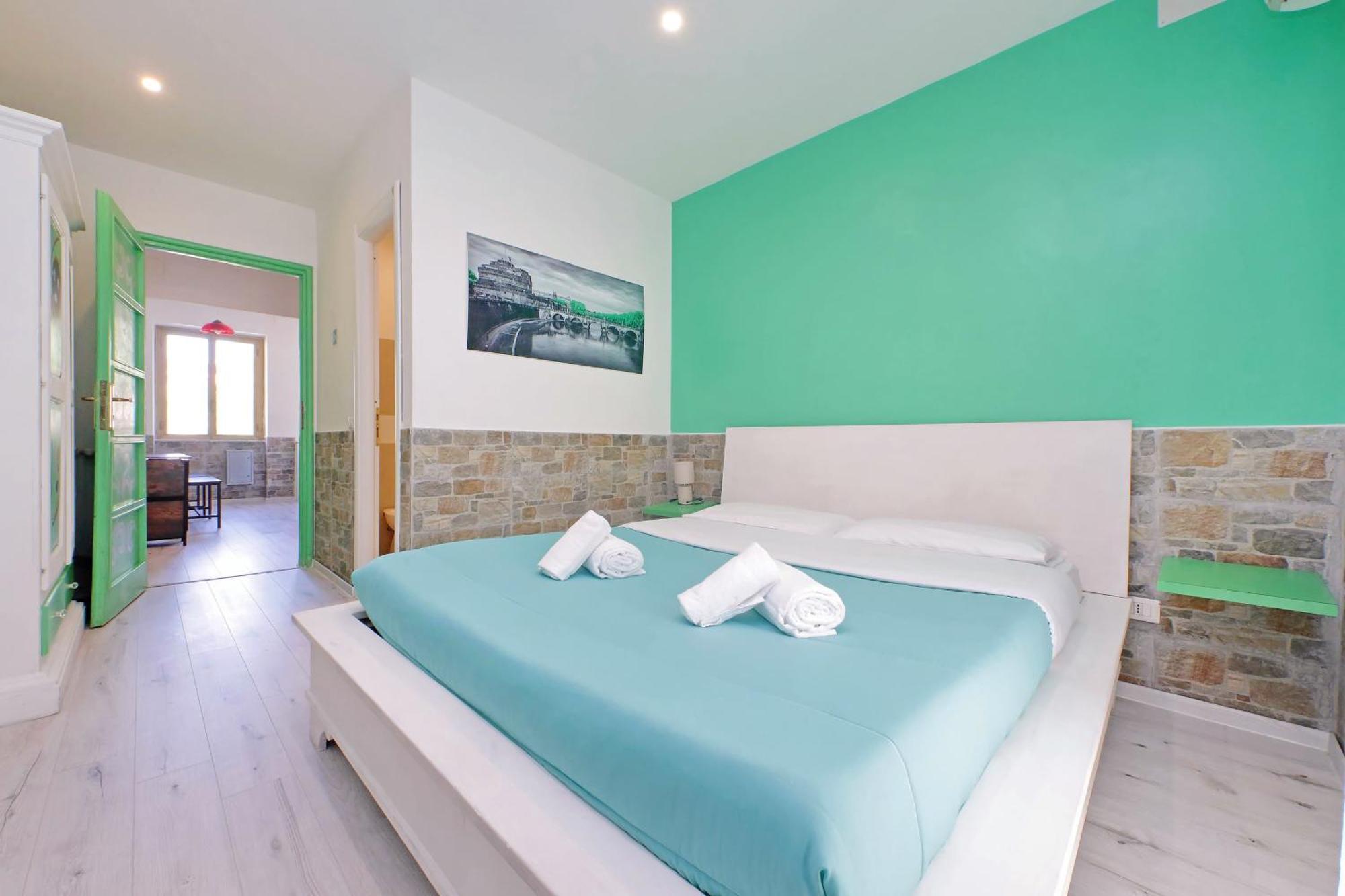 Apartamento Lucky Domus Appio Roma