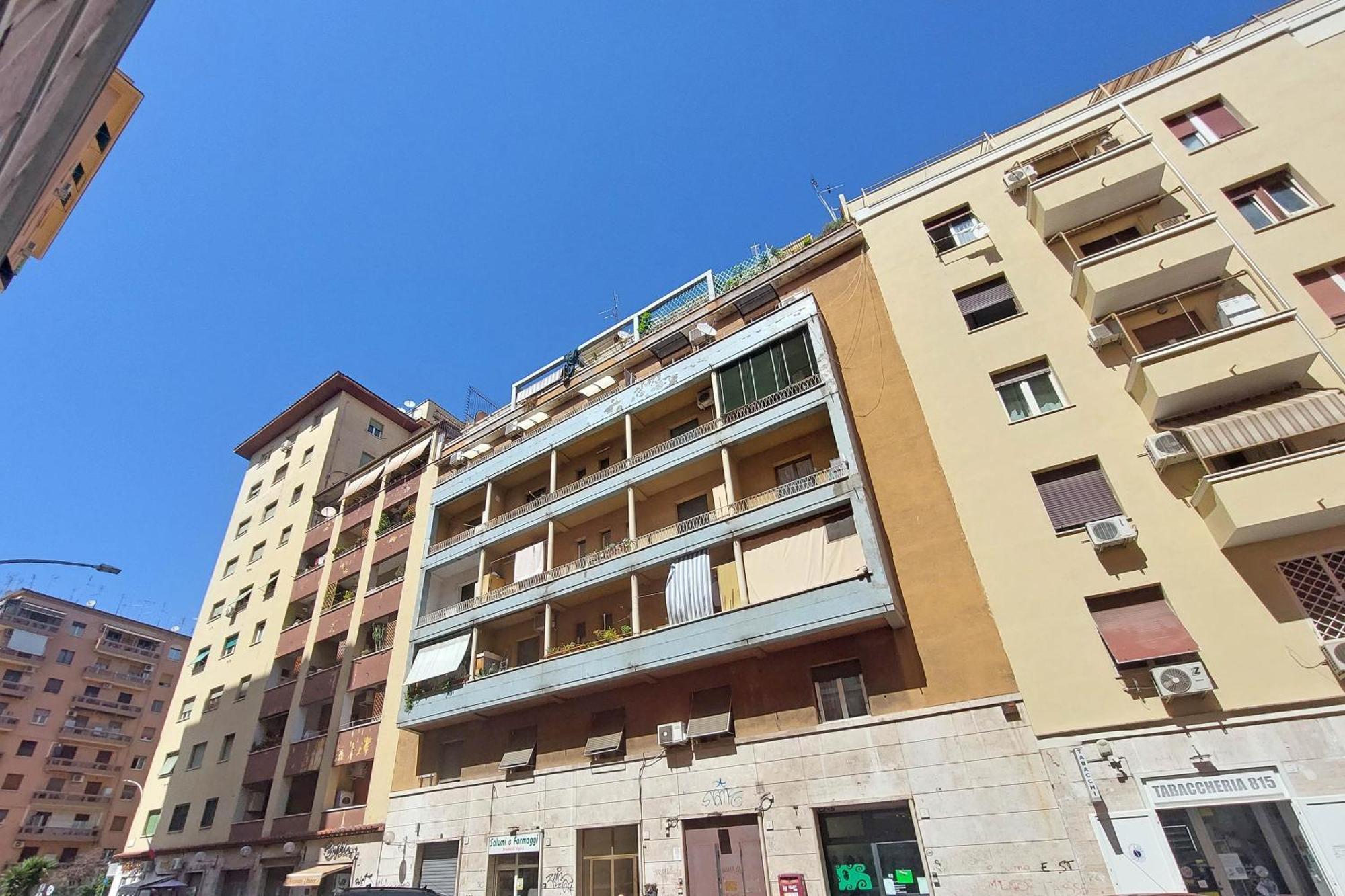 Lucky Domus Appio Apartamento Roma